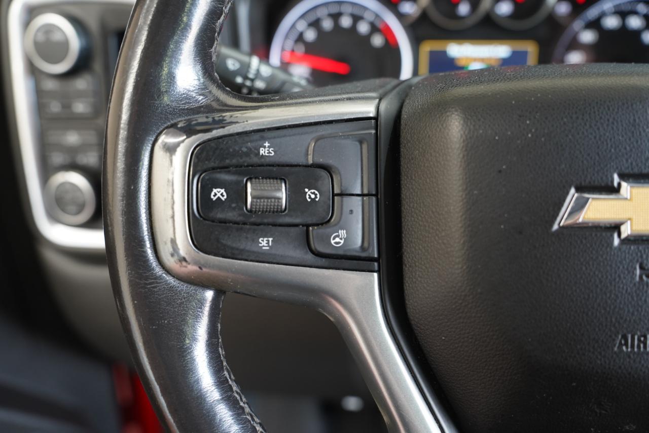 Chevrolet Silverado 1500 4WD Crew Cab 147" LT 2020