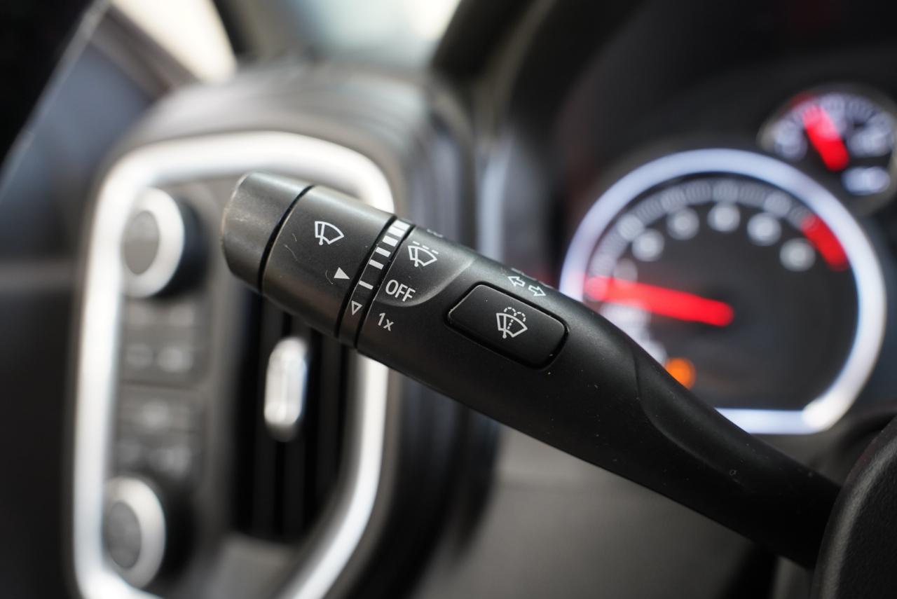 Chevrolet Silverado 1500 4WD Crew Cab 147" LT 2020