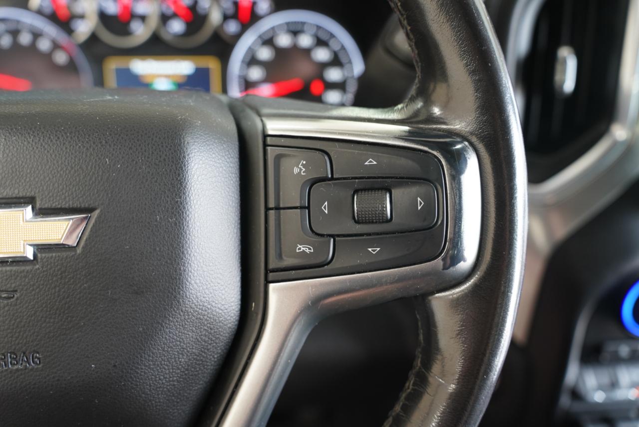 Chevrolet Silverado 1500 4WD Crew Cab 147" LT 2020