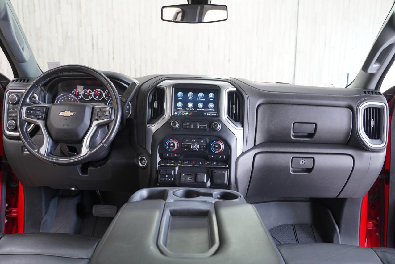 Chevrolet Silverado 1500 4WD Crew Cab 147" LT 2020