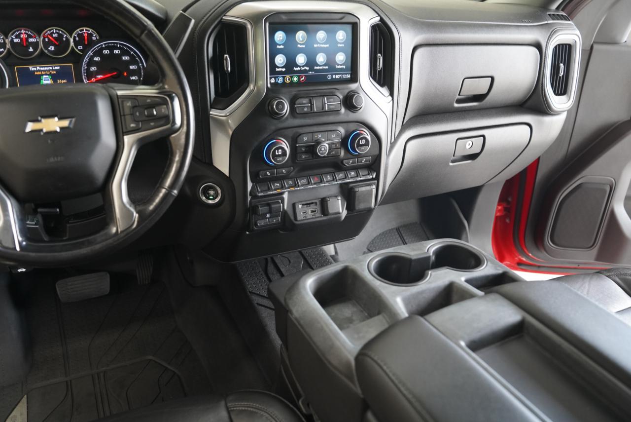 Chevrolet Silverado 1500 4WD Crew Cab 147" LT 2020