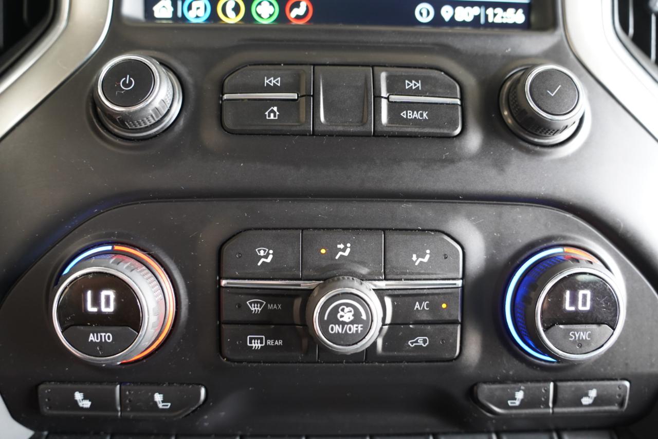 Chevrolet Silverado 1500 4WD Crew Cab 147" LT 2020