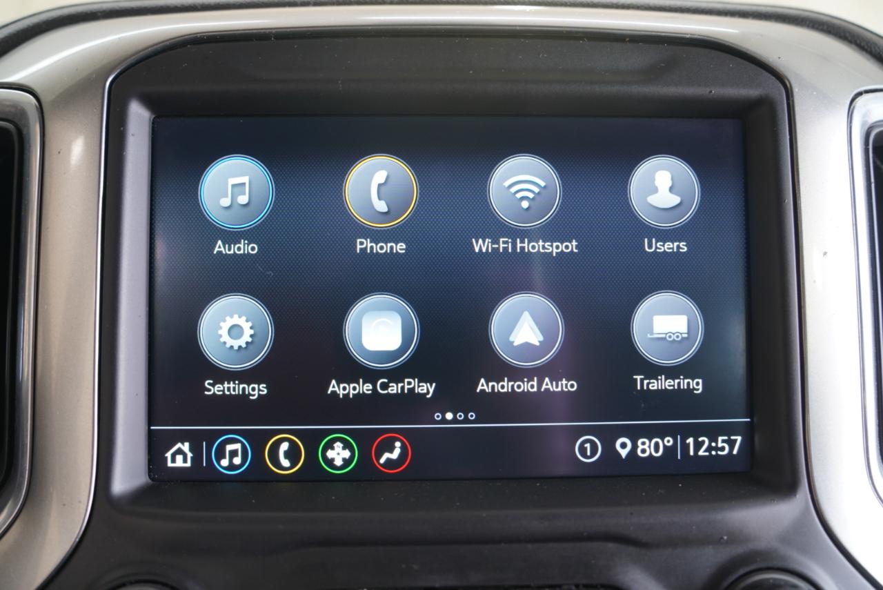 Chevrolet Silverado 1500 4WD Crew Cab 147" LT 2020