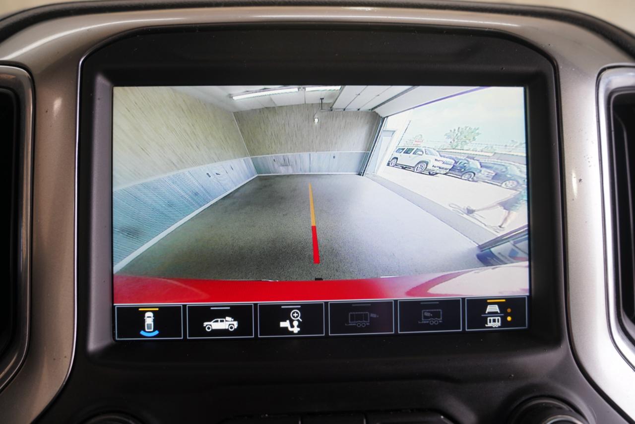 Chevrolet Silverado 1500 4WD Crew Cab 147" LT 2020