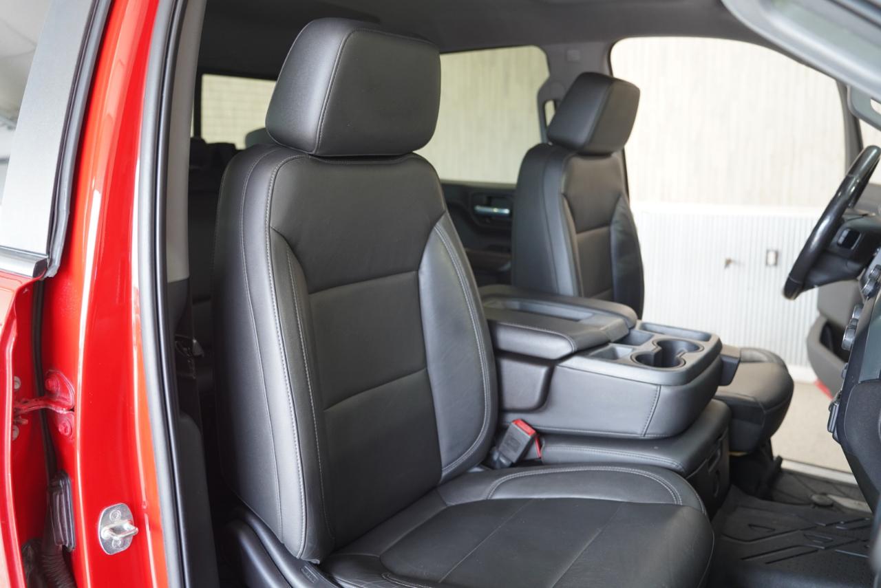 Chevrolet Silverado 1500 4WD Crew Cab 147" LT 2020