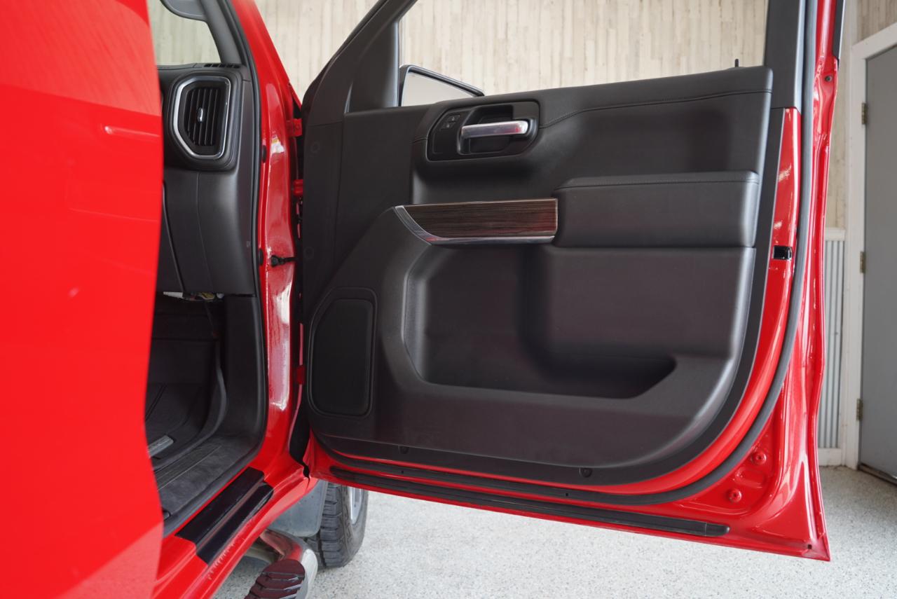 Chevrolet Silverado 1500 4WD Crew Cab 147" LT 2020