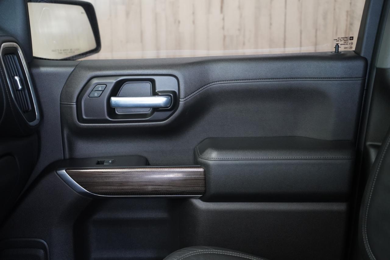 Chevrolet Silverado 1500 4WD Crew Cab 147" LT 2020