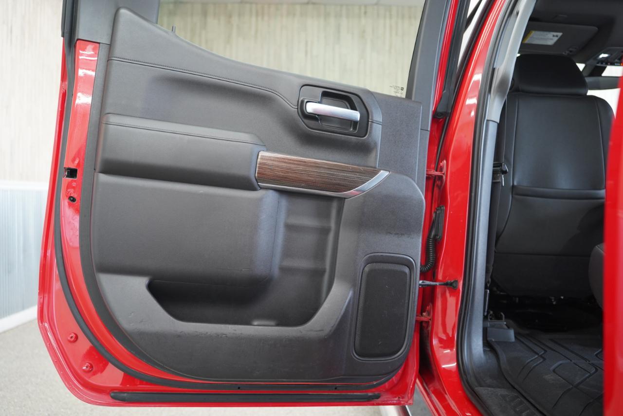 Chevrolet Silverado 1500 4WD Crew Cab 147" LT 2020