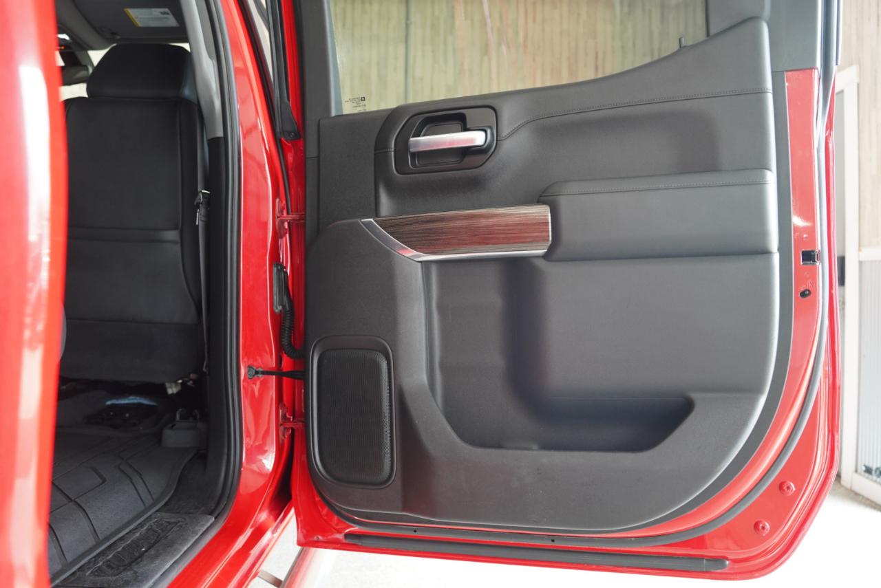 Chevrolet Silverado 1500 4WD Crew Cab 147" LT 2020