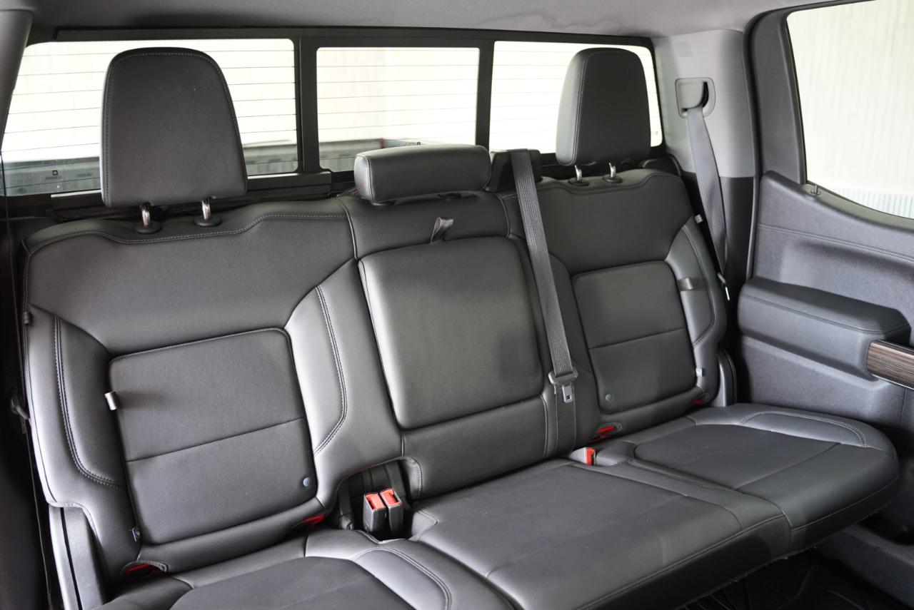 Chevrolet Silverado 1500 4WD Crew Cab 147" LT 2020