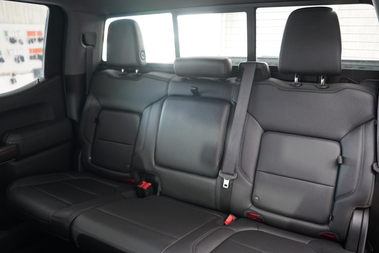 Chevrolet Silverado 1500 4WD Crew Cab 147" LT 2020