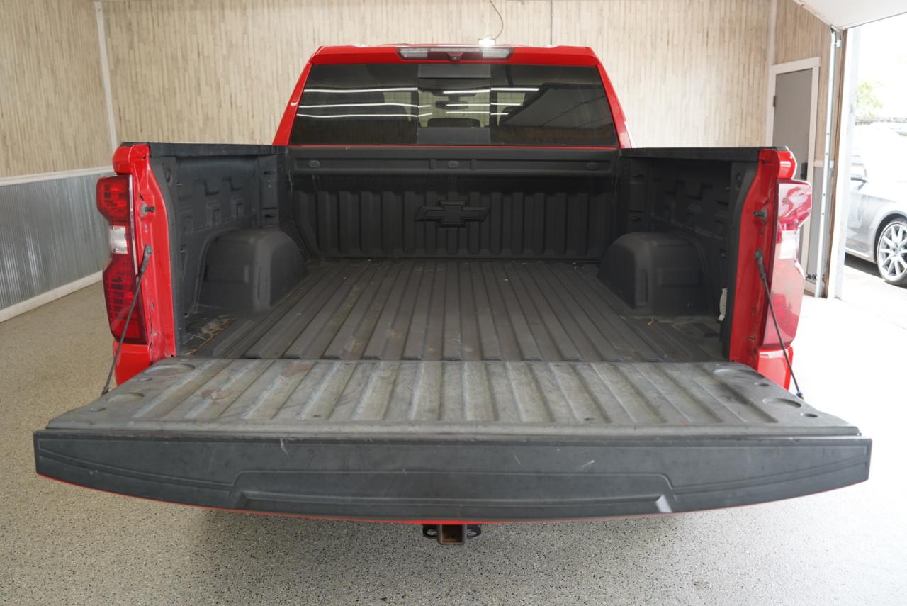 Chevrolet Silverado 1500 4WD Crew Cab 147" LT 2020