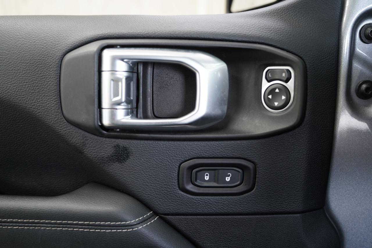 Jeep Wrangler Unlimited Sahara 4x4 2019