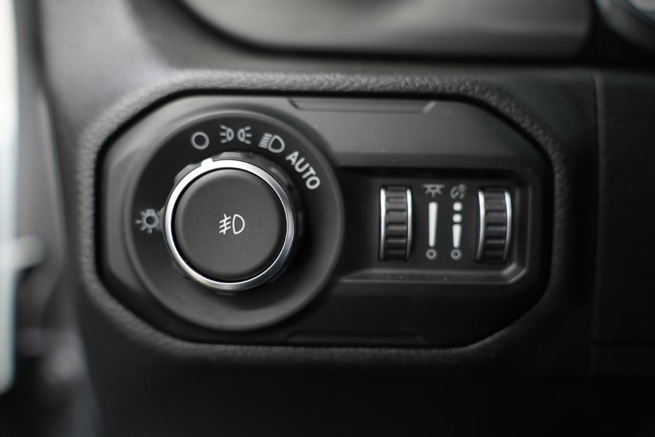 Jeep Wrangler Unlimited Sahara 4x4 2019