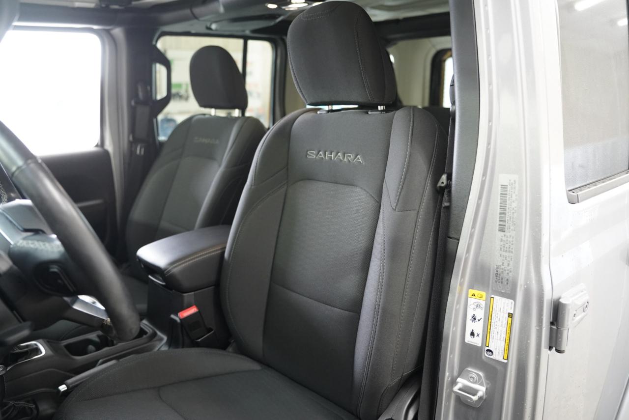 Jeep Wrangler Unlimited Sahara 4x4 2019