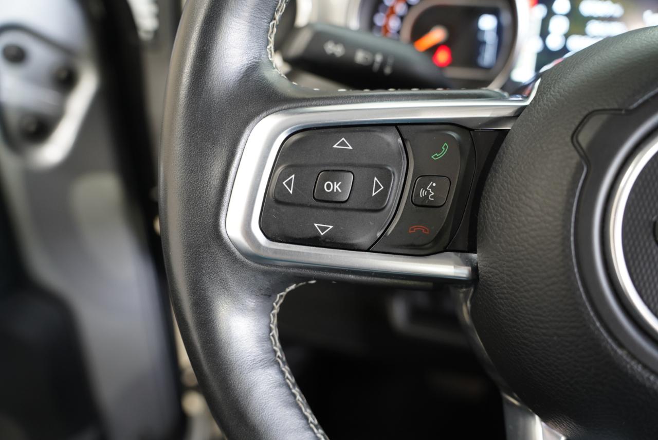 Jeep Wrangler Unlimited Sahara 4x4 2019