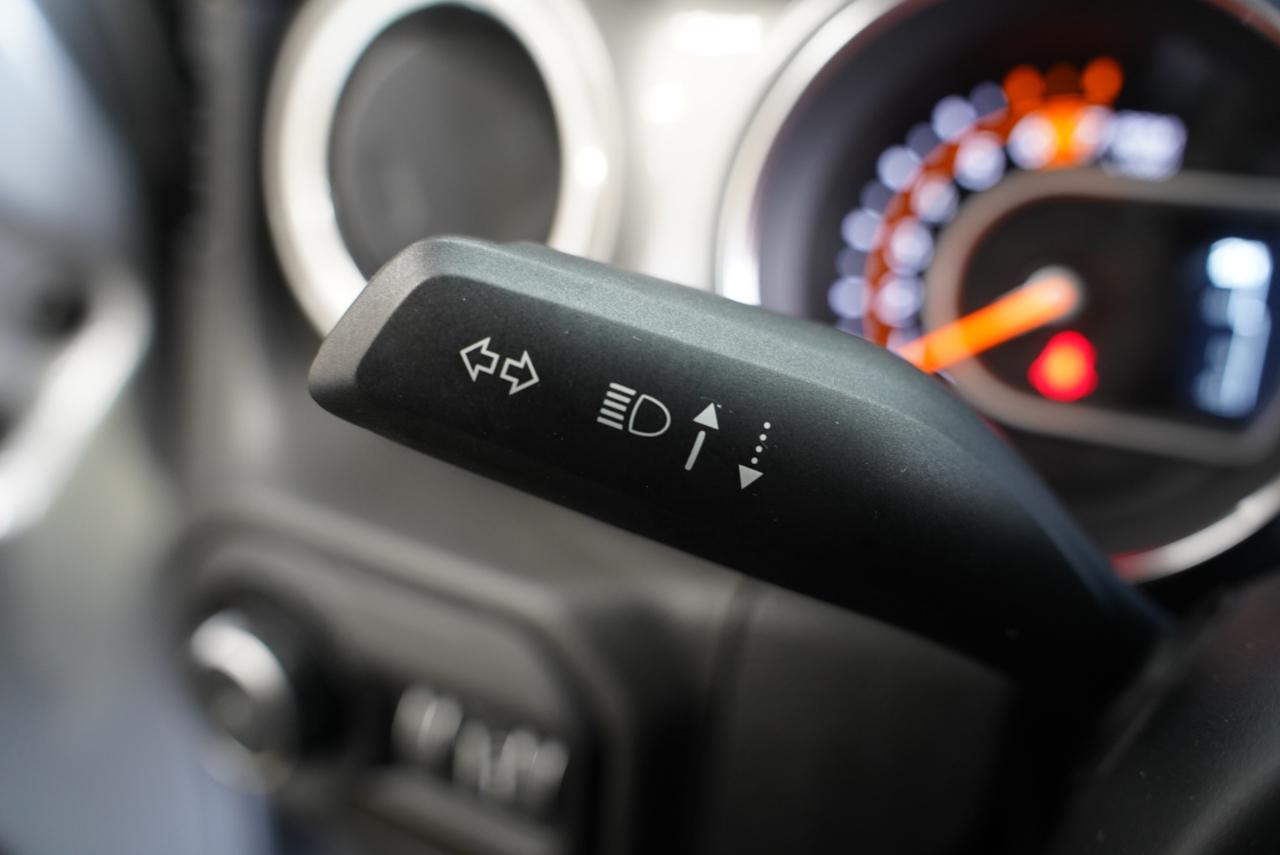 Jeep Wrangler Unlimited Sahara 4x4 2019