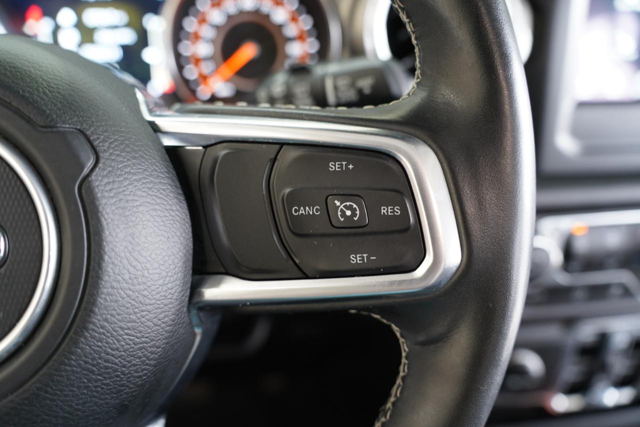 Jeep Wrangler Unlimited Sahara 4x4 2019