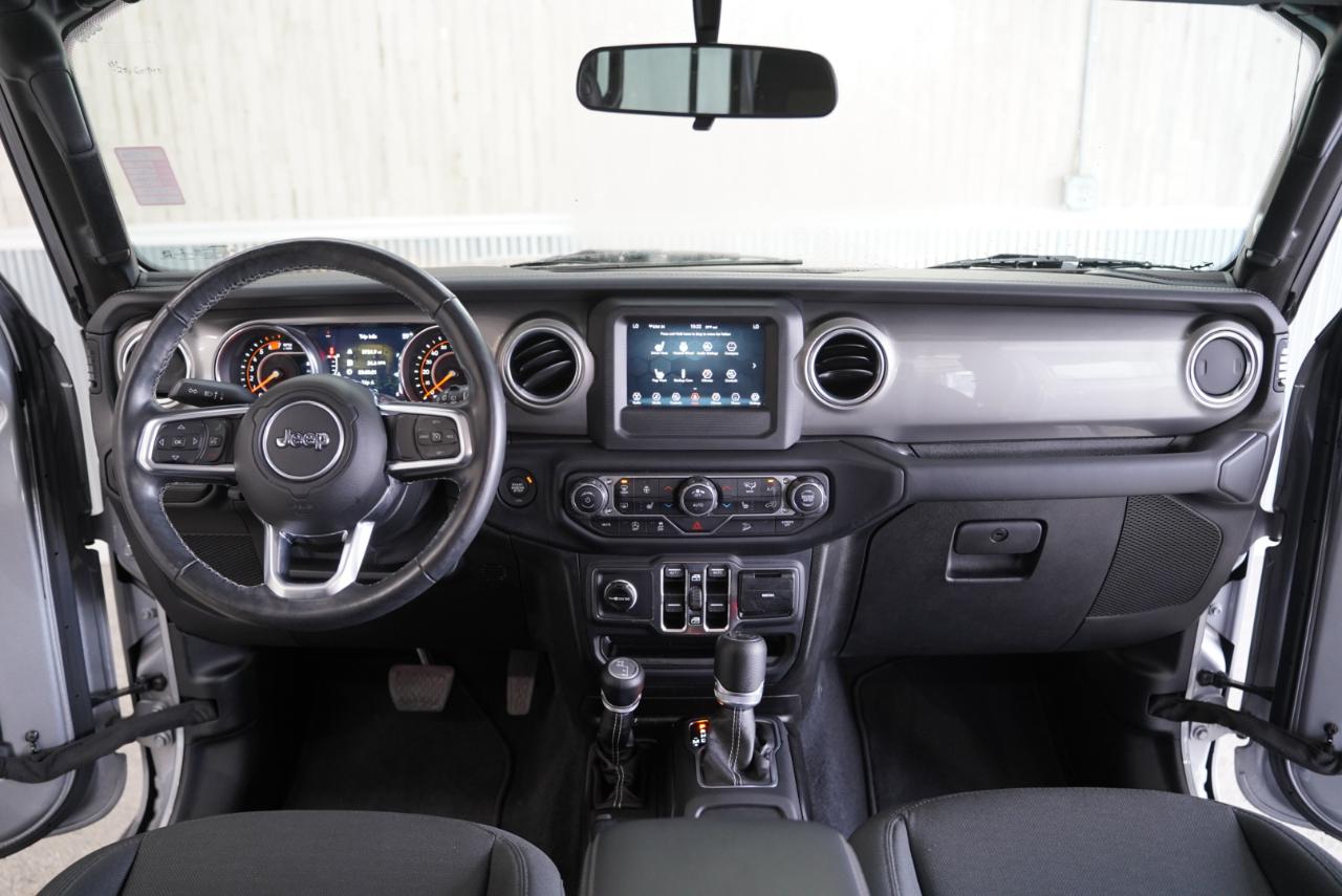 Jeep Wrangler Unlimited Sahara 4x4 2019