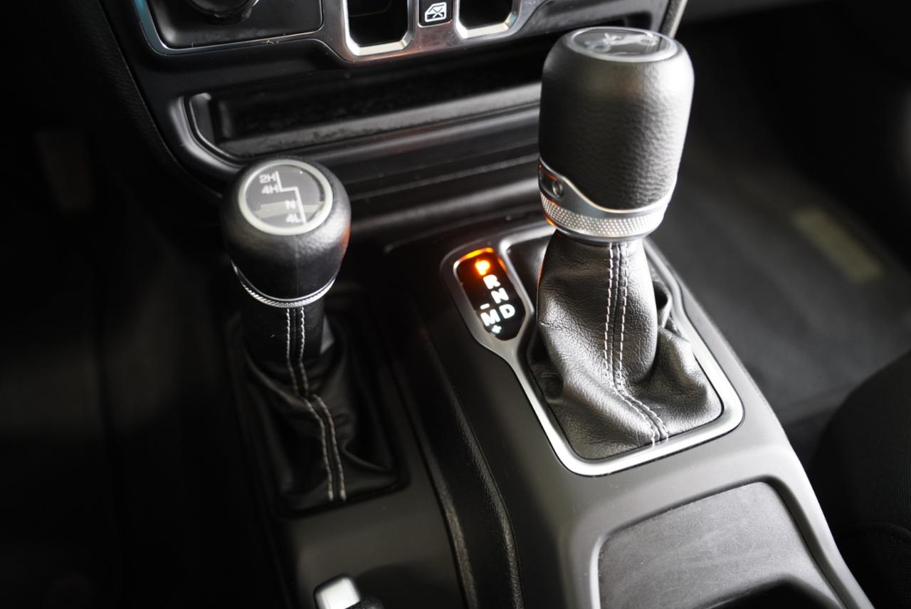 Jeep Wrangler Unlimited Sahara 4x4 2019