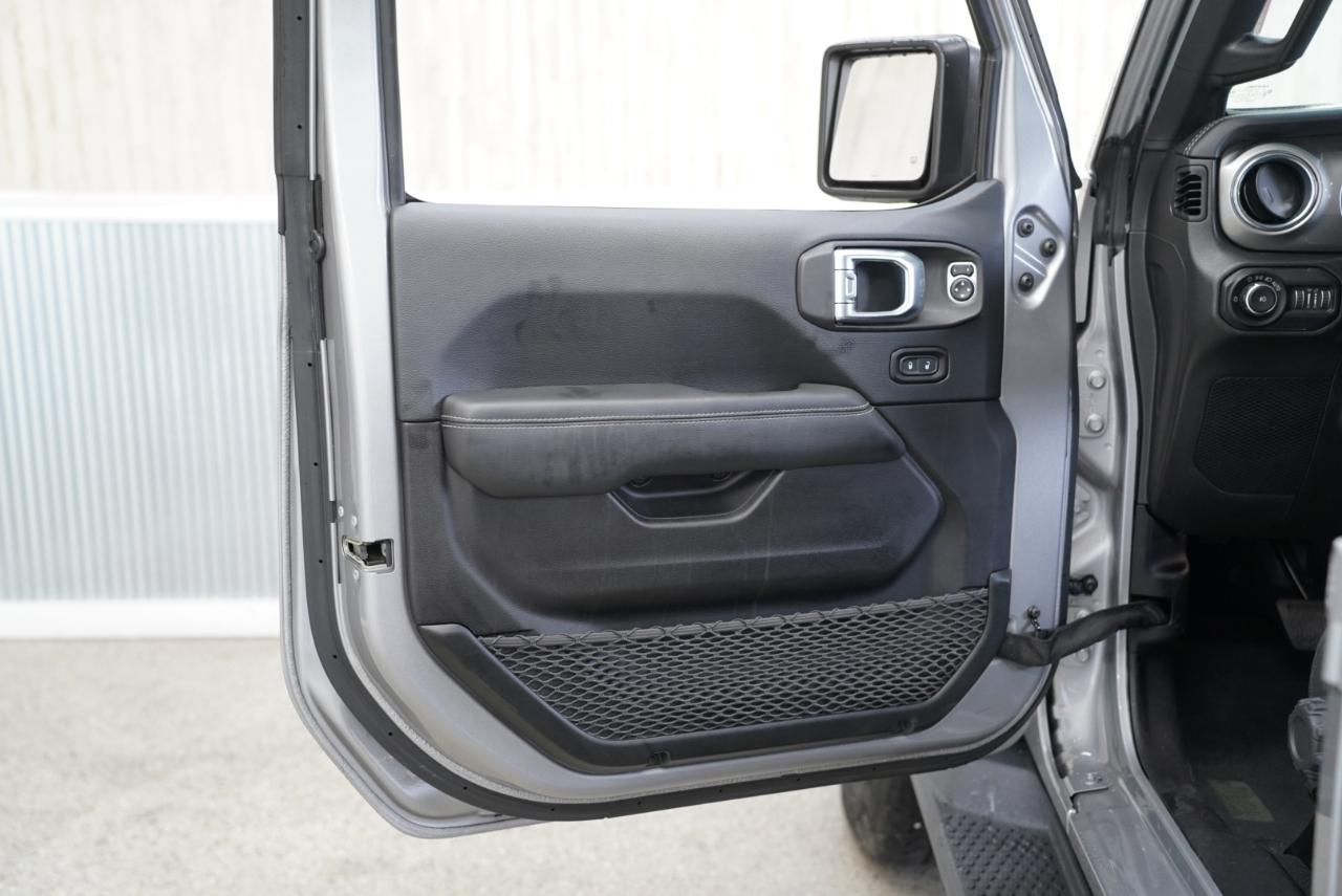 Jeep Wrangler Unlimited Sahara 4x4 2019