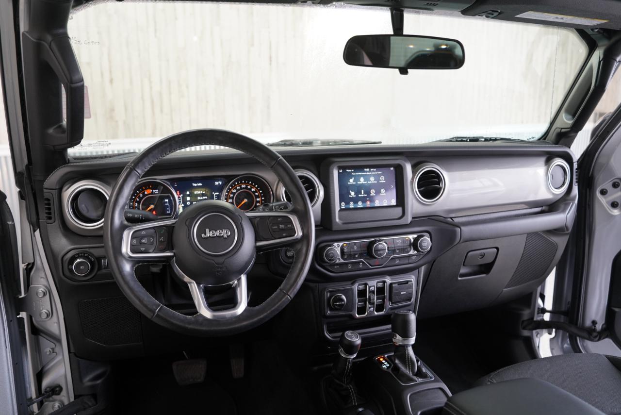 Jeep Wrangler Unlimited Sahara 4x4 2019