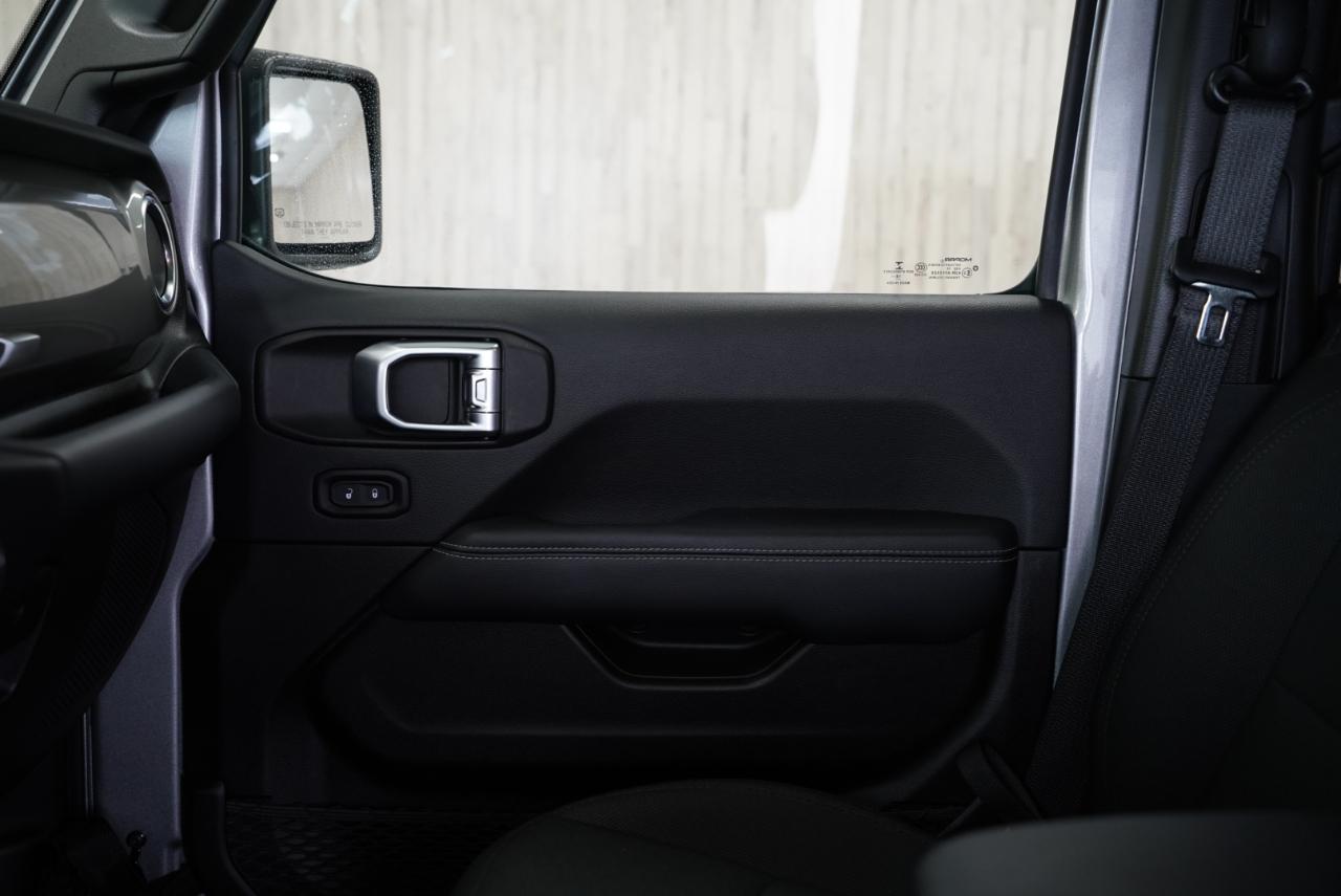 Jeep Wrangler Unlimited Sahara 4x4 2019