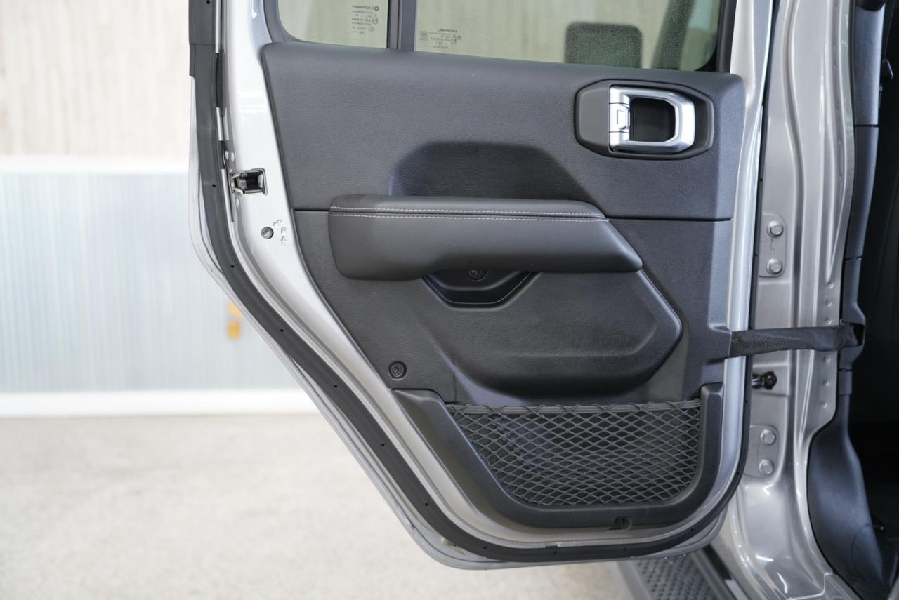 Jeep Wrangler Unlimited Sahara 4x4 2019