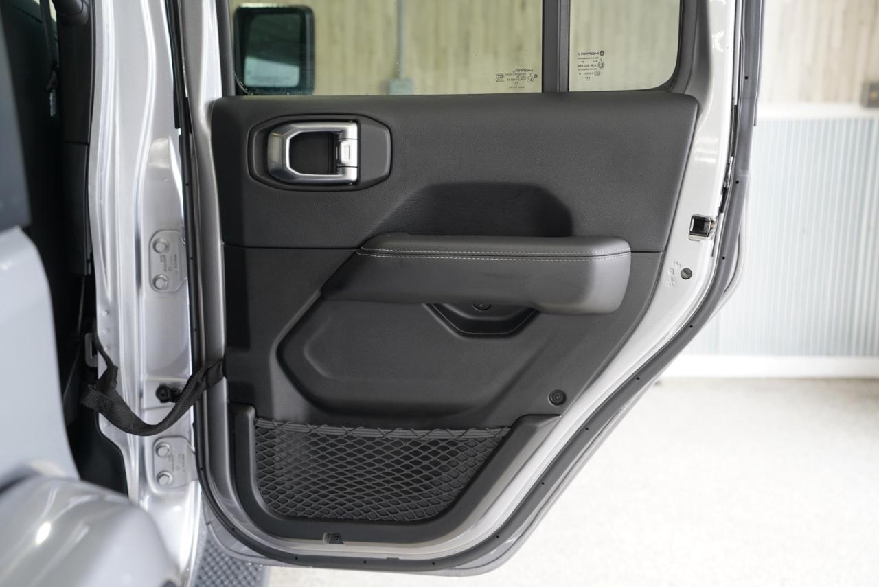 Jeep Wrangler Unlimited Sahara 4x4 2019