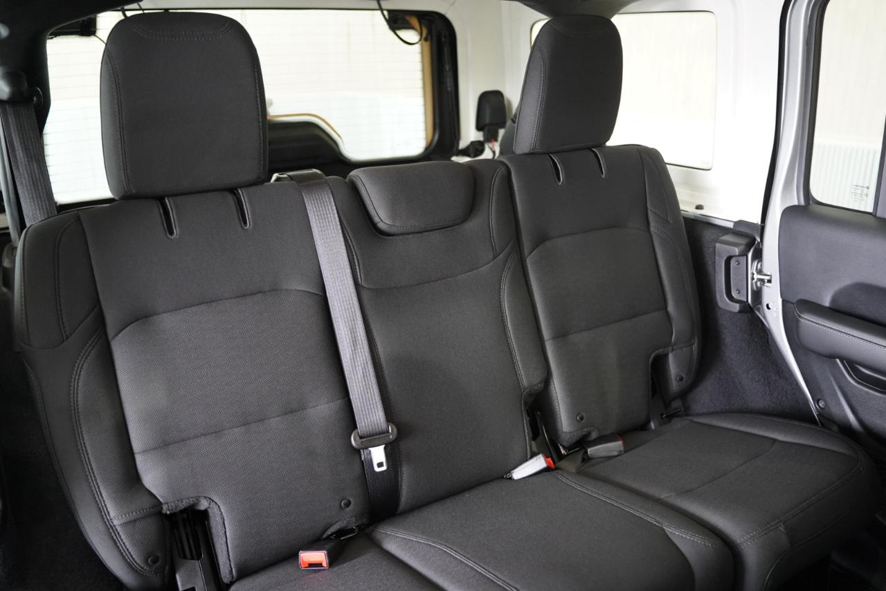 Jeep Wrangler Unlimited Sahara 4x4 2019