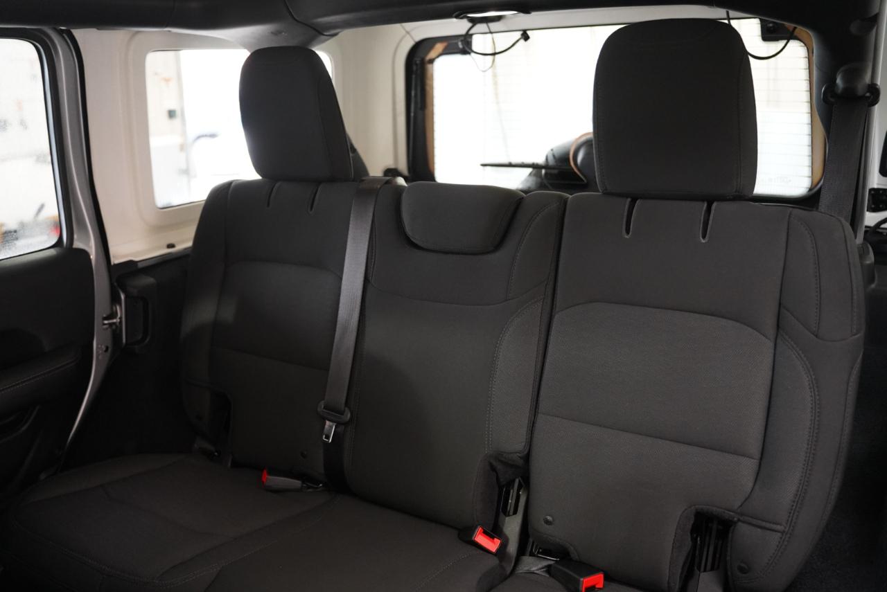 Jeep Wrangler Unlimited Sahara 4x4 2019