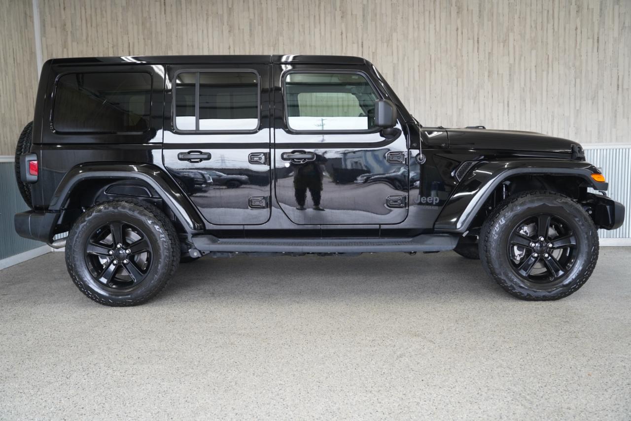 Jeep Wrangler Unlimited Sahara Altitude 4x4 2021