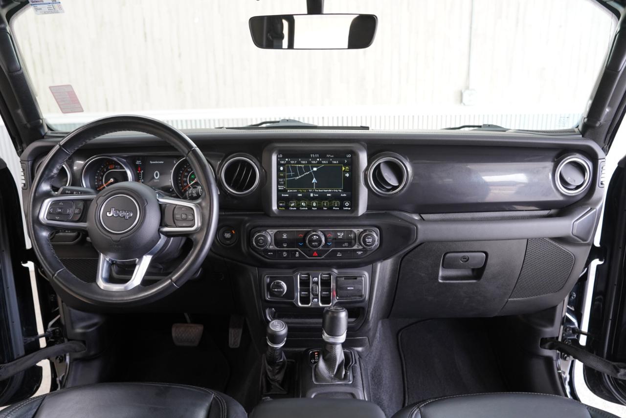 Jeep Wrangler Unlimited Sahara Altitude 4x4 2021