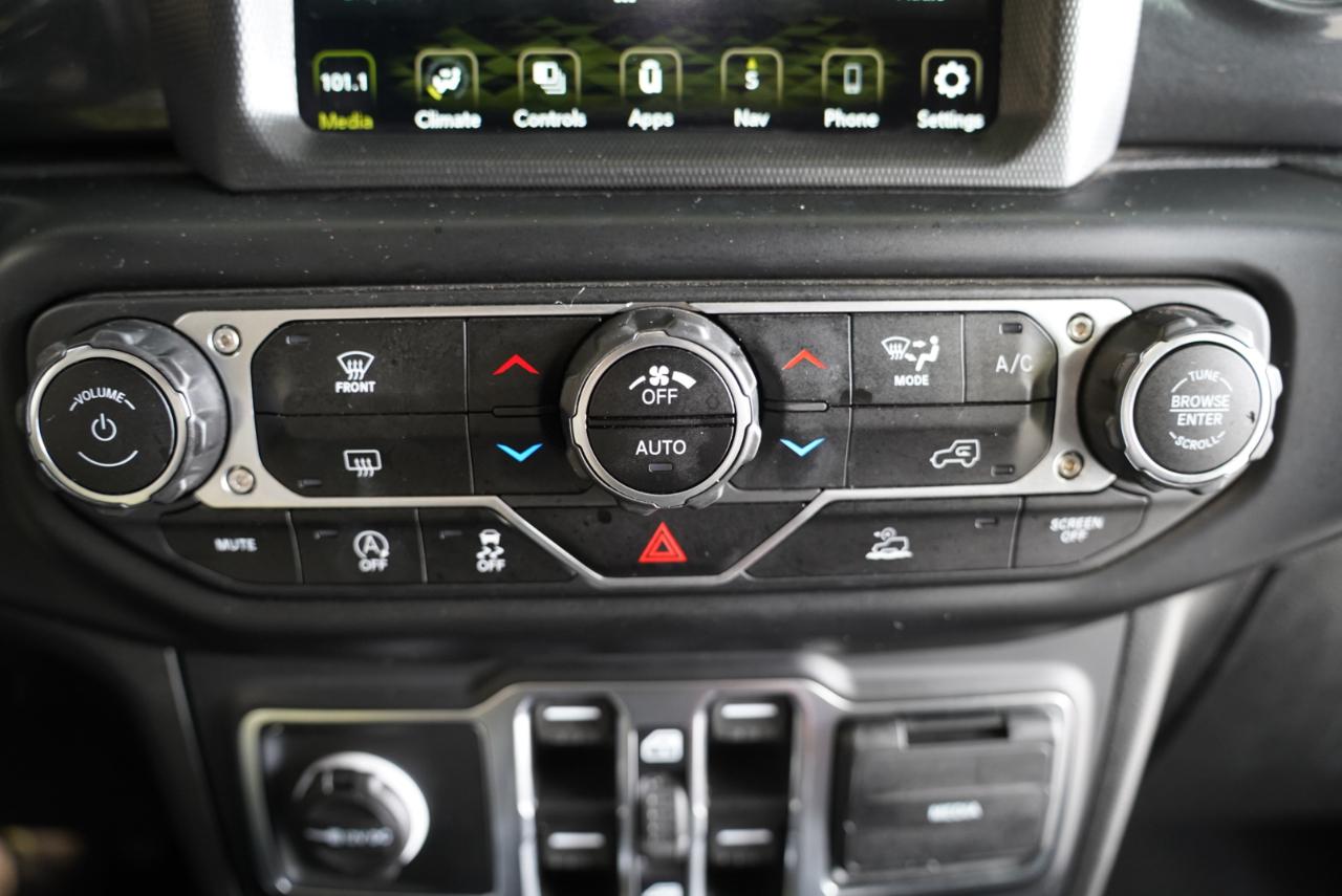 Jeep Wrangler Unlimited Sahara Altitude 4x4 2021