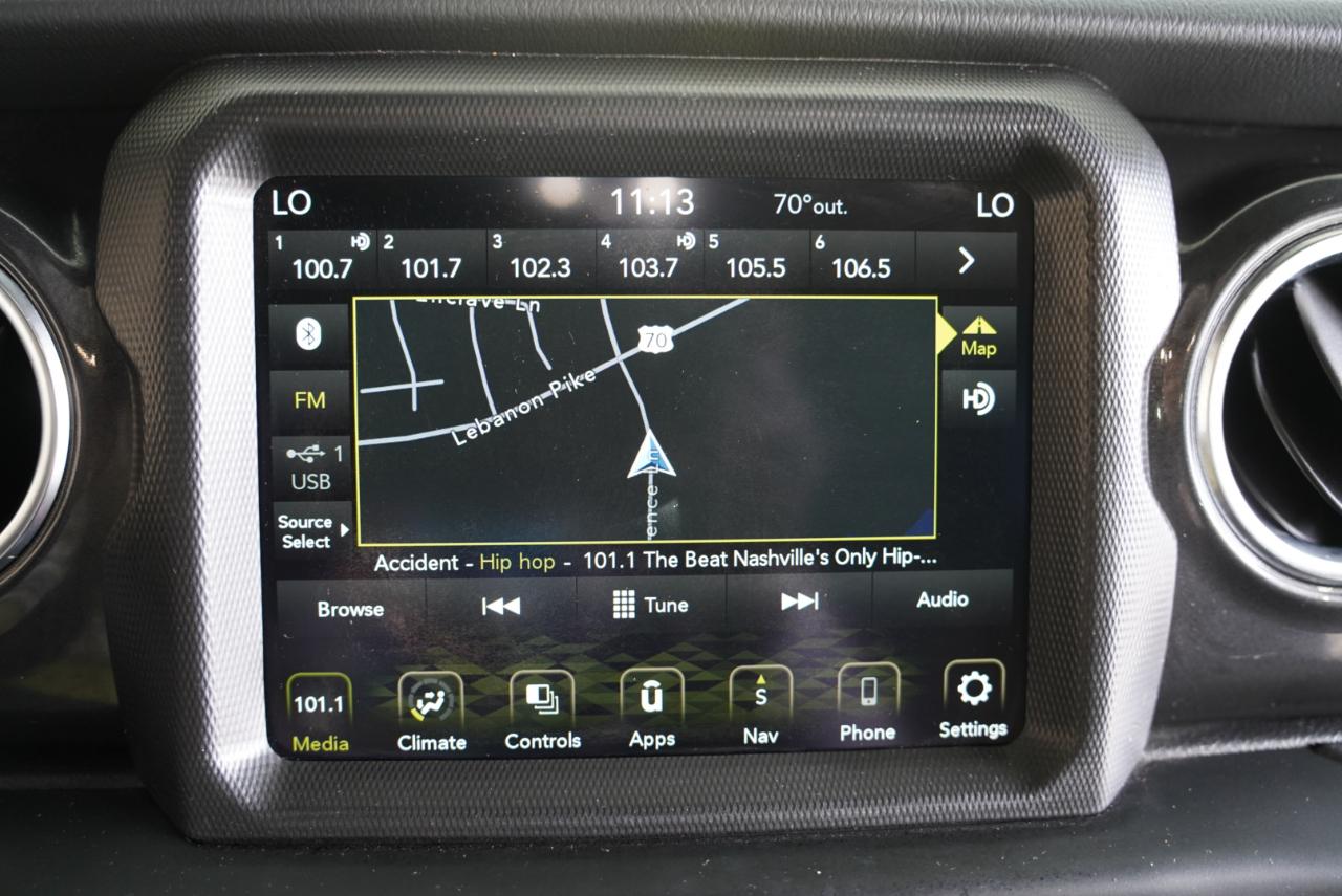 Jeep Wrangler Unlimited Sahara Altitude 4x4 2021