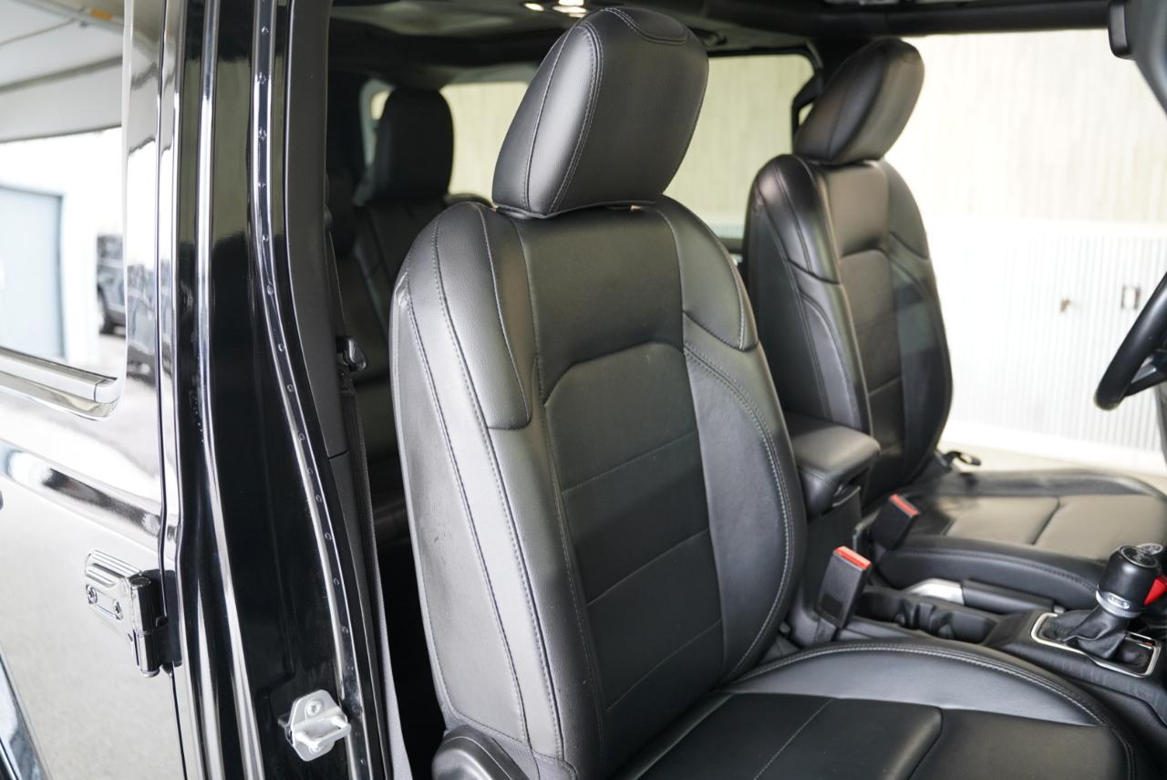 Jeep Wrangler Unlimited Sahara Altitude 4x4 2021