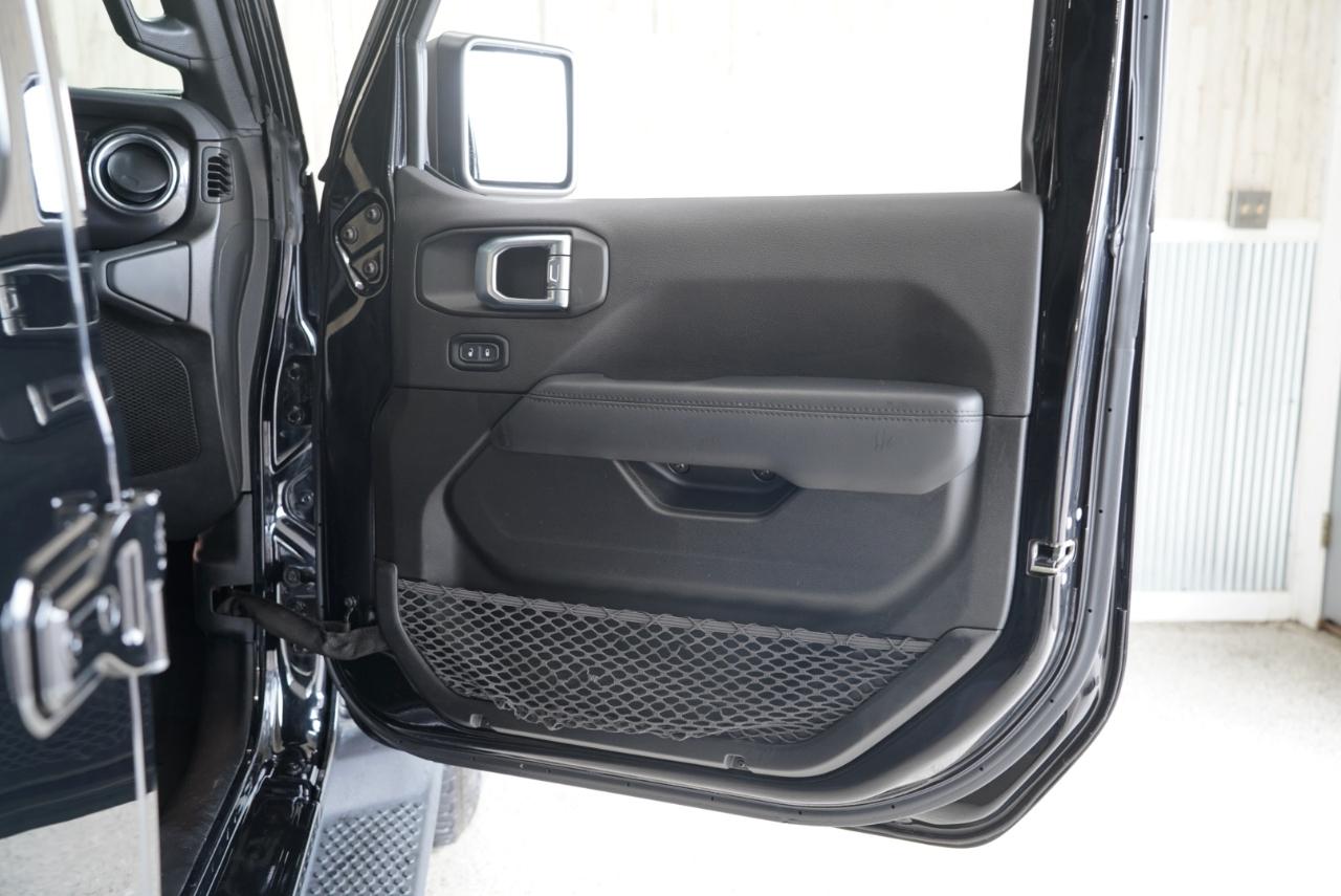 Jeep Wrangler Unlimited Sahara Altitude 4x4 2021