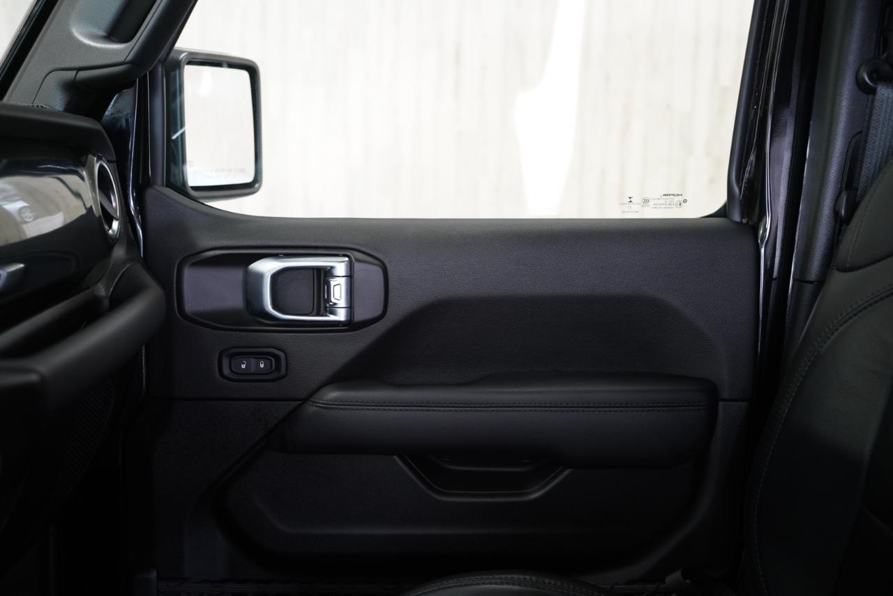 Jeep Wrangler Unlimited Sahara Altitude 4x4 2021