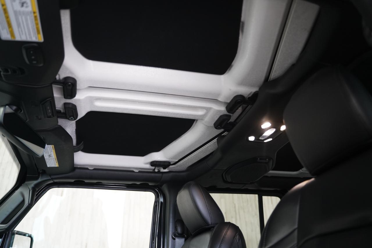 Jeep Wrangler Unlimited Sahara Altitude 4x4 2021