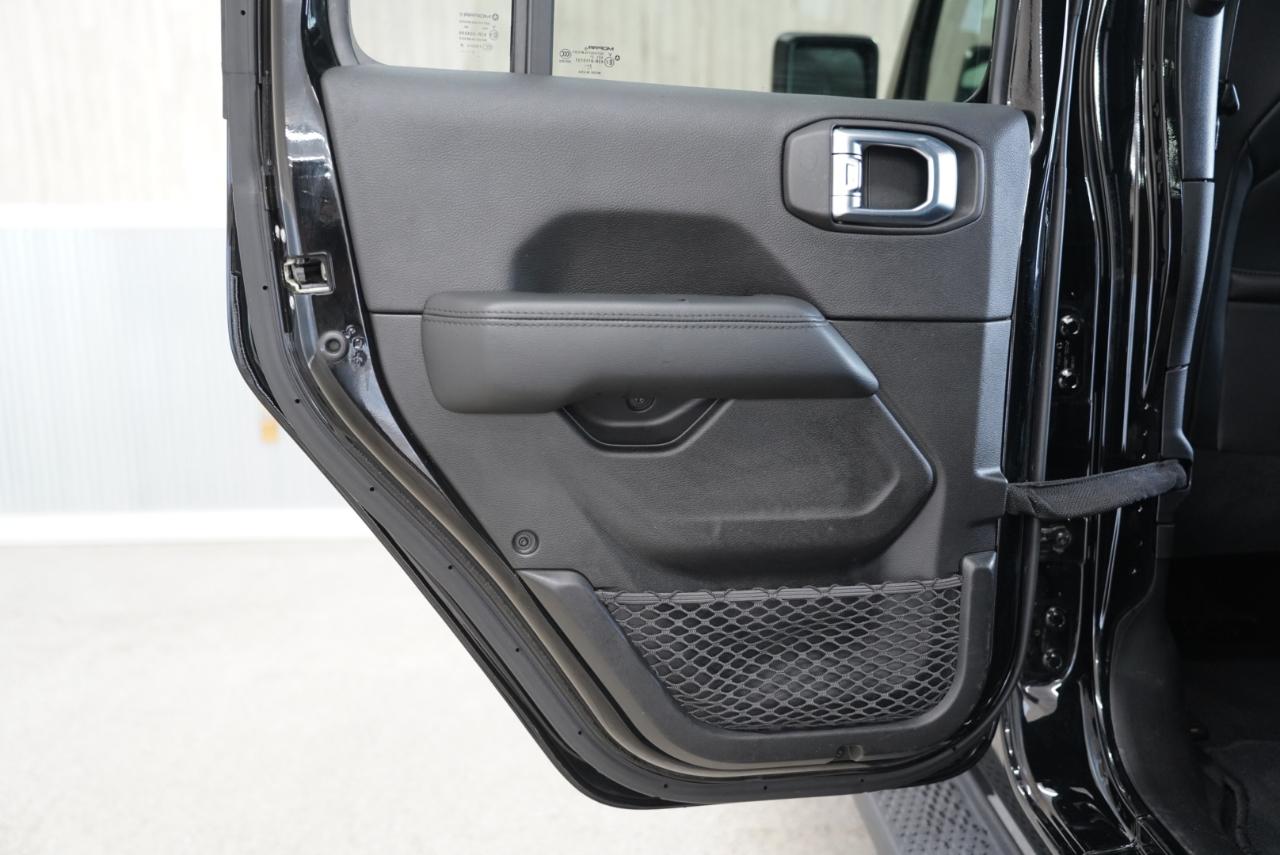 Jeep Wrangler Unlimited Sahara Altitude 4x4 2021