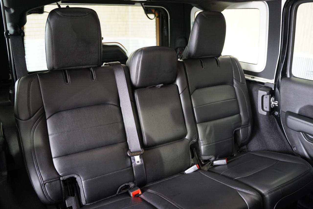 Jeep Wrangler Unlimited Sahara Altitude 4x4 2021