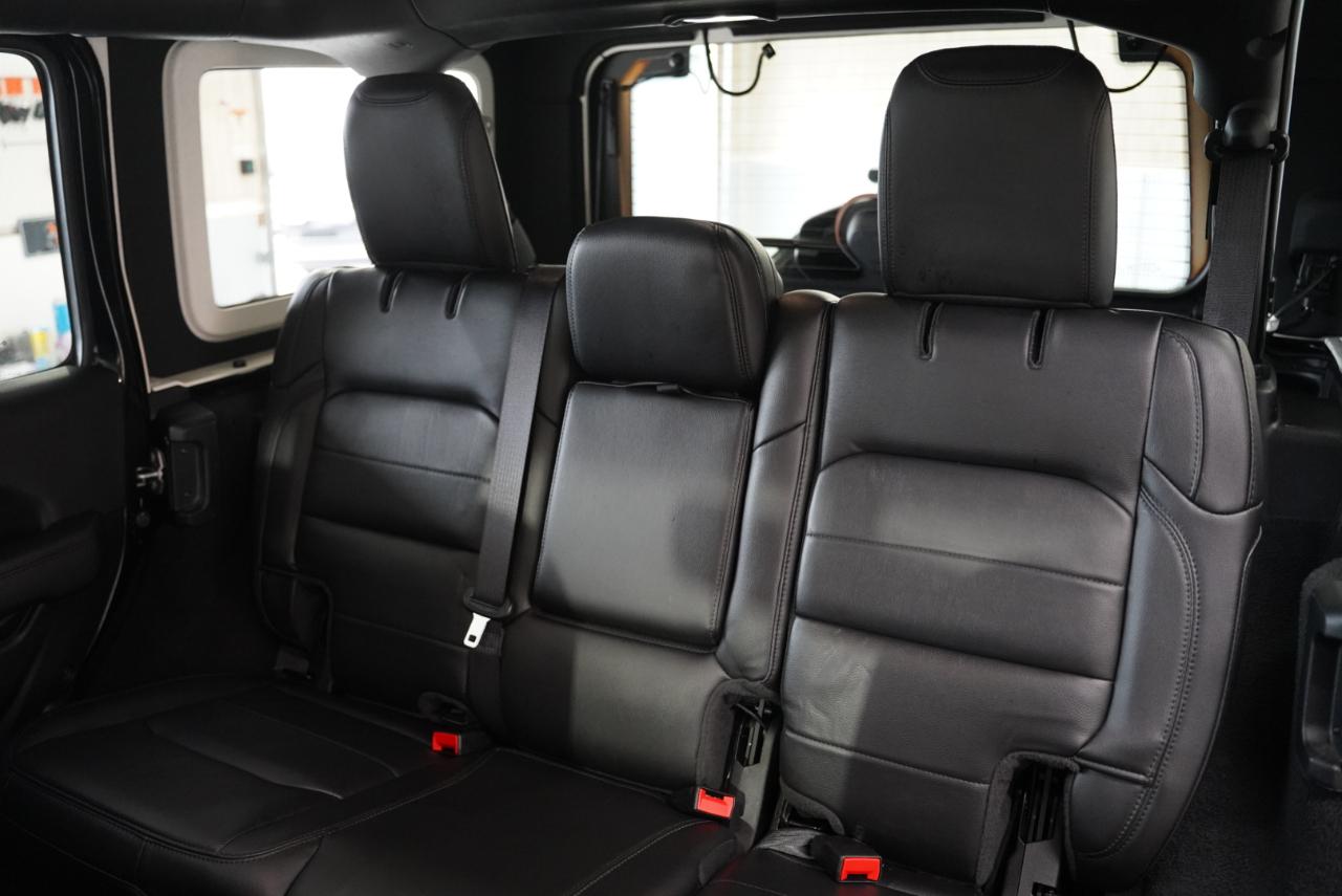 Jeep Wrangler Unlimited Sahara Altitude 4x4 2021