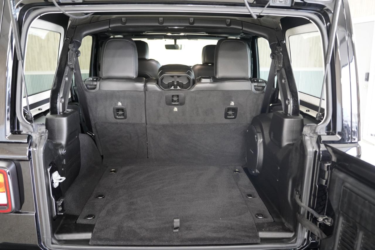 Jeep Wrangler Unlimited Sahara Altitude 4x4 2021