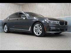2017 BMW 7 Series 