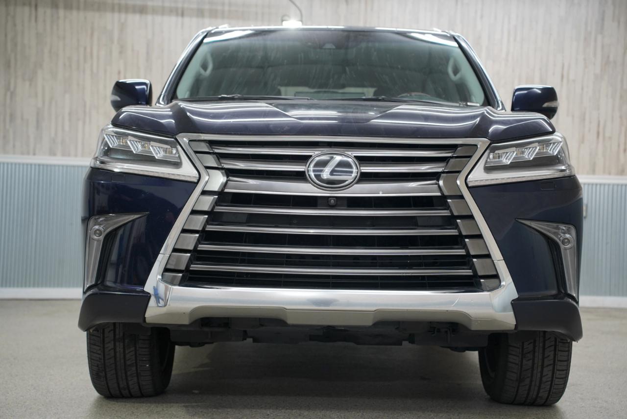 Lexus LX 570 4WD 4dr 2016
