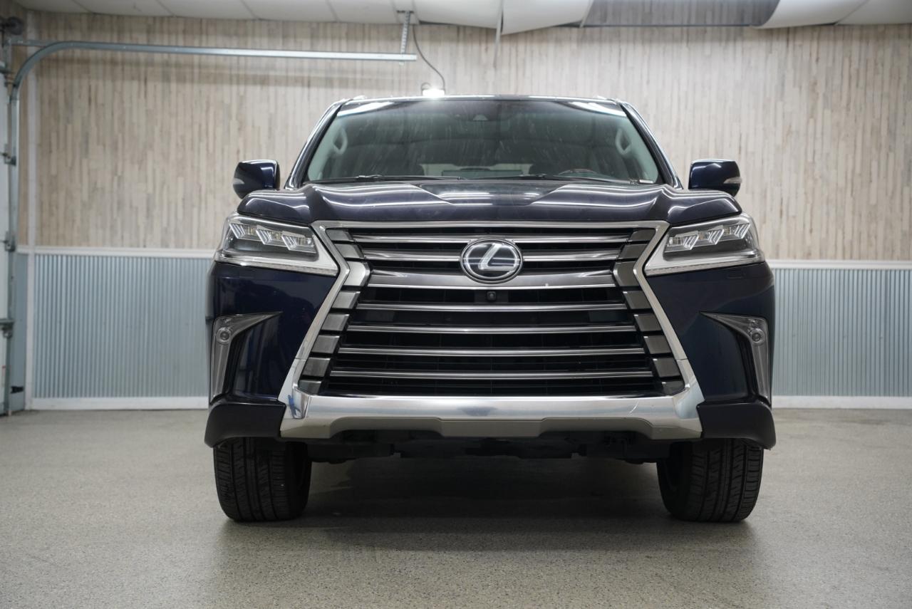 Lexus LX 570 4WD 4dr 2016