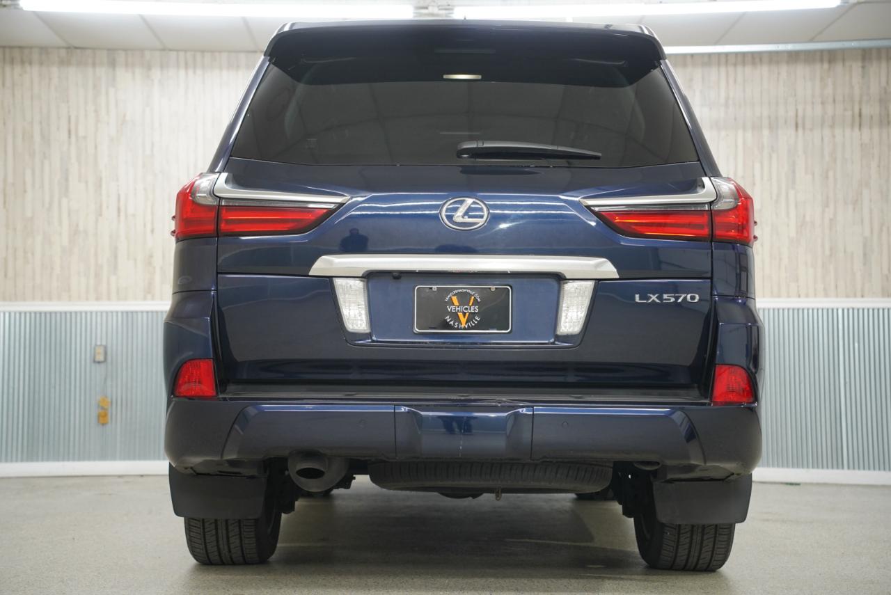 Lexus LX 570 4WD 4dr 2016