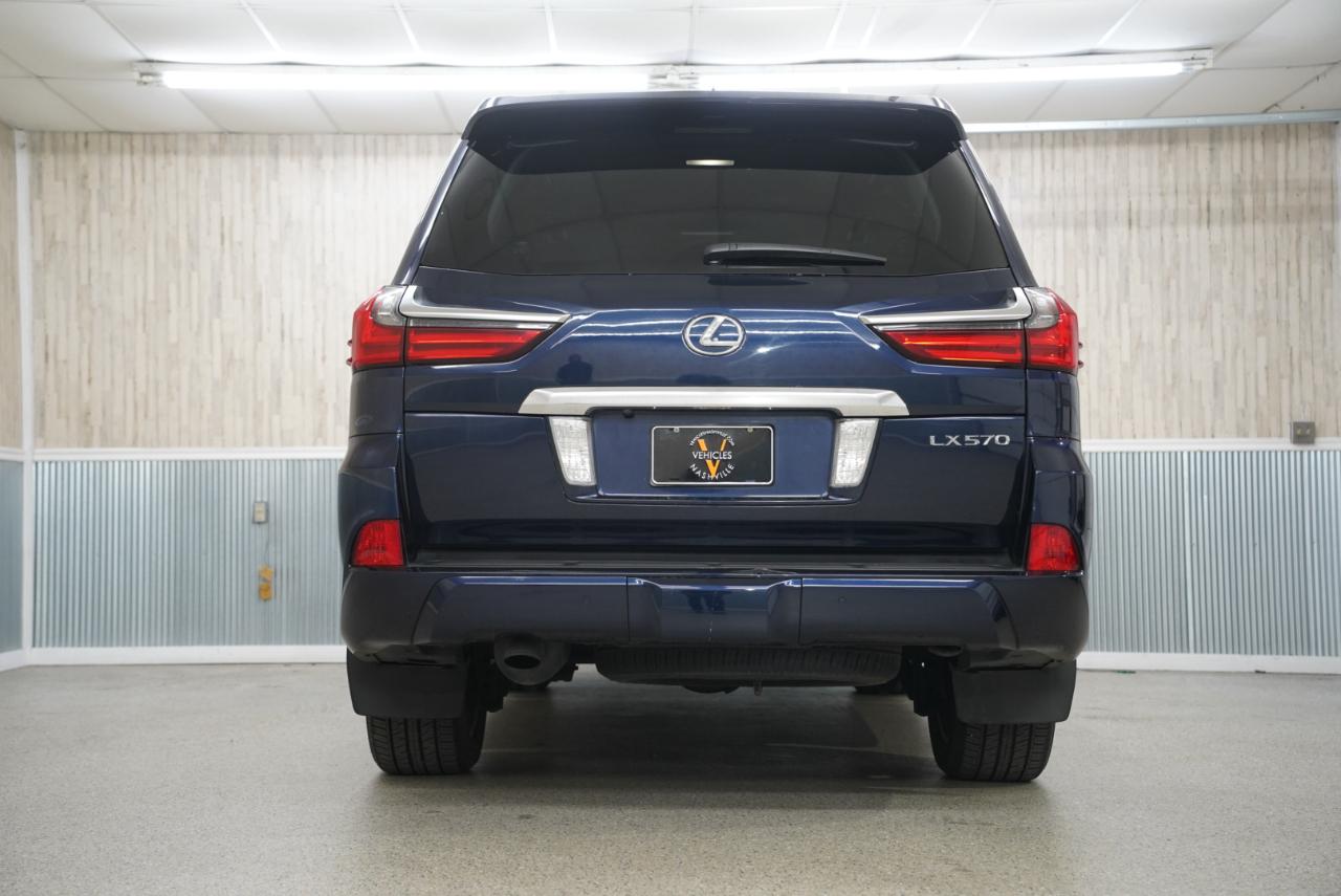 Lexus LX 570 4WD 4dr 2016