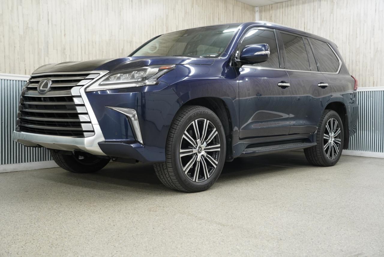 Lexus LX 570 4WD 4dr 2016