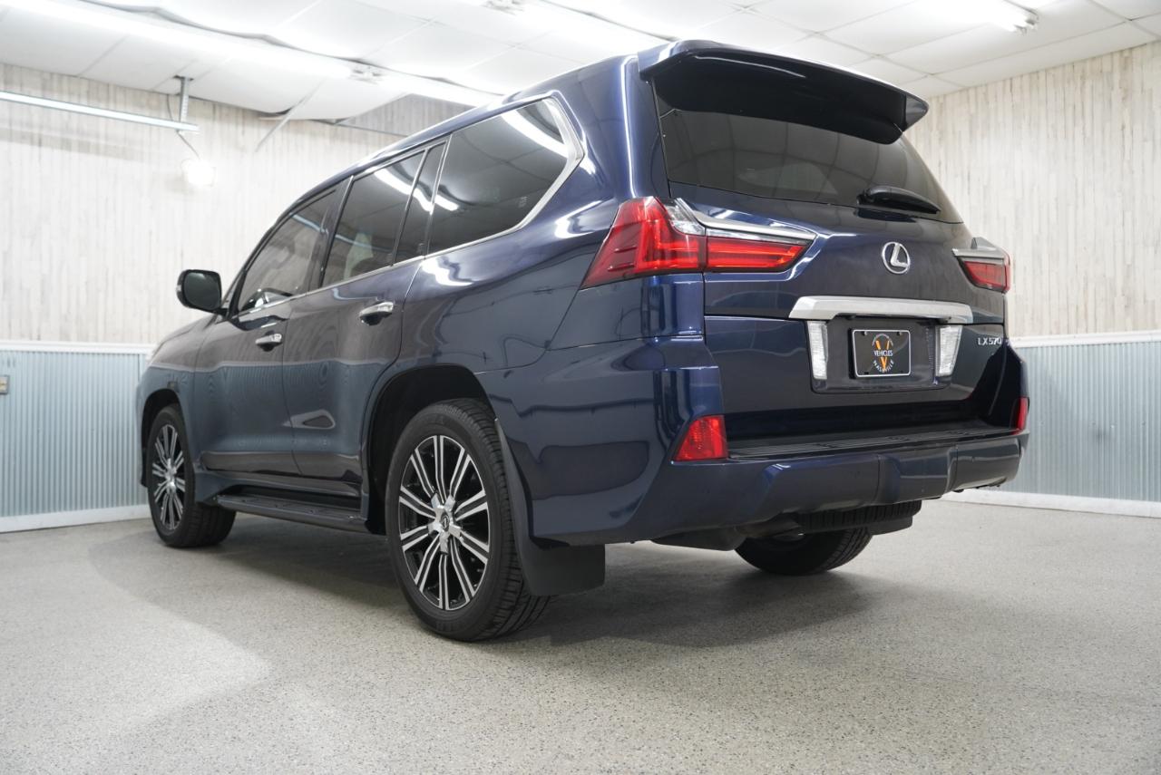 Lexus LX 570 4WD 4dr 2016